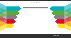 Desktop Screenshot of muchlisoft.com